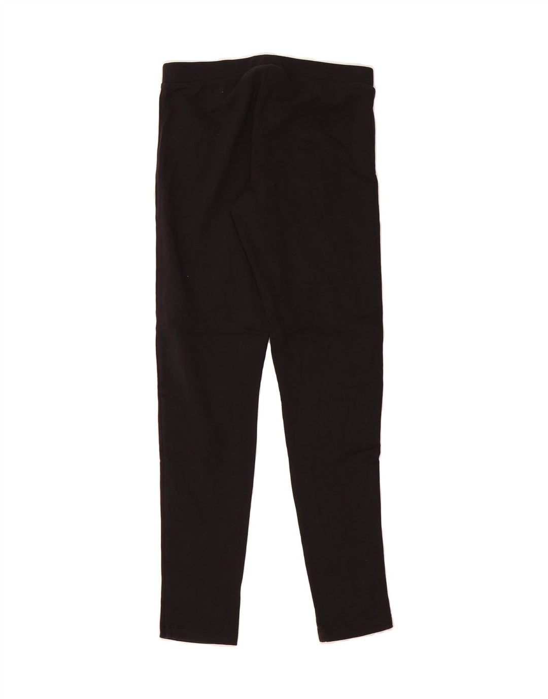 CHAMPION Womens Leggings UK 10 Small  Black Cotton Vintage Champion and Second-Hand Champion from Messina Hembry 