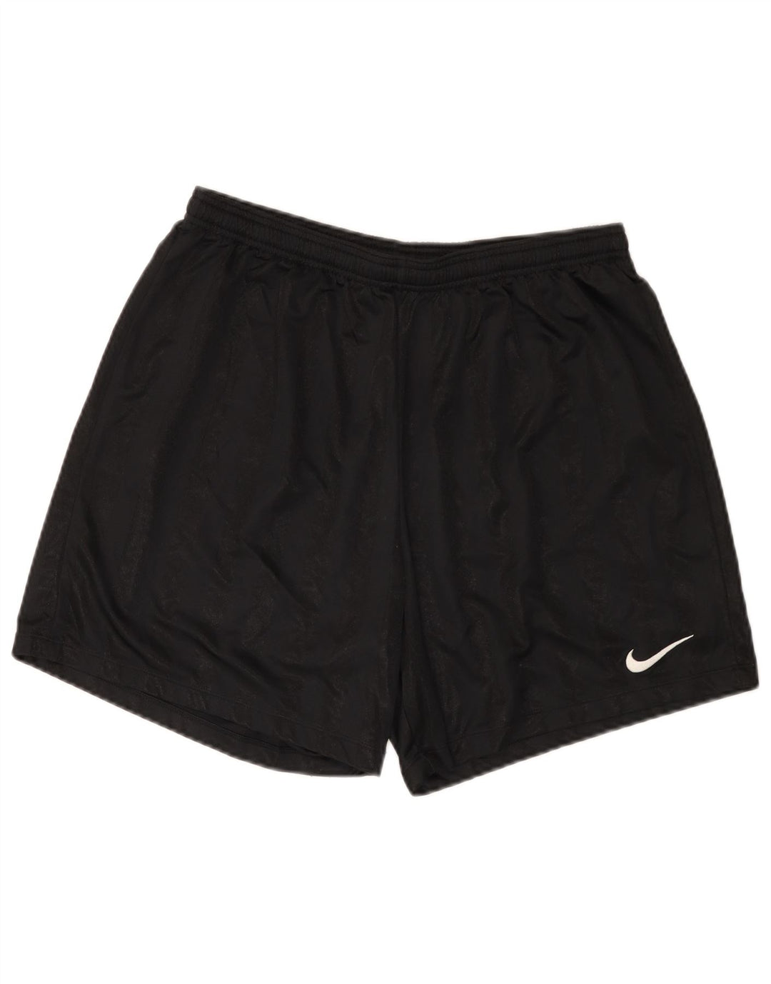 NIKE Mens Sport Shorts XL  Black Polyester