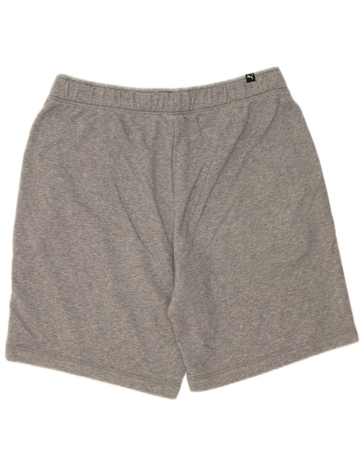 Puma Mens Sport Shorts XL  Grey Flecked