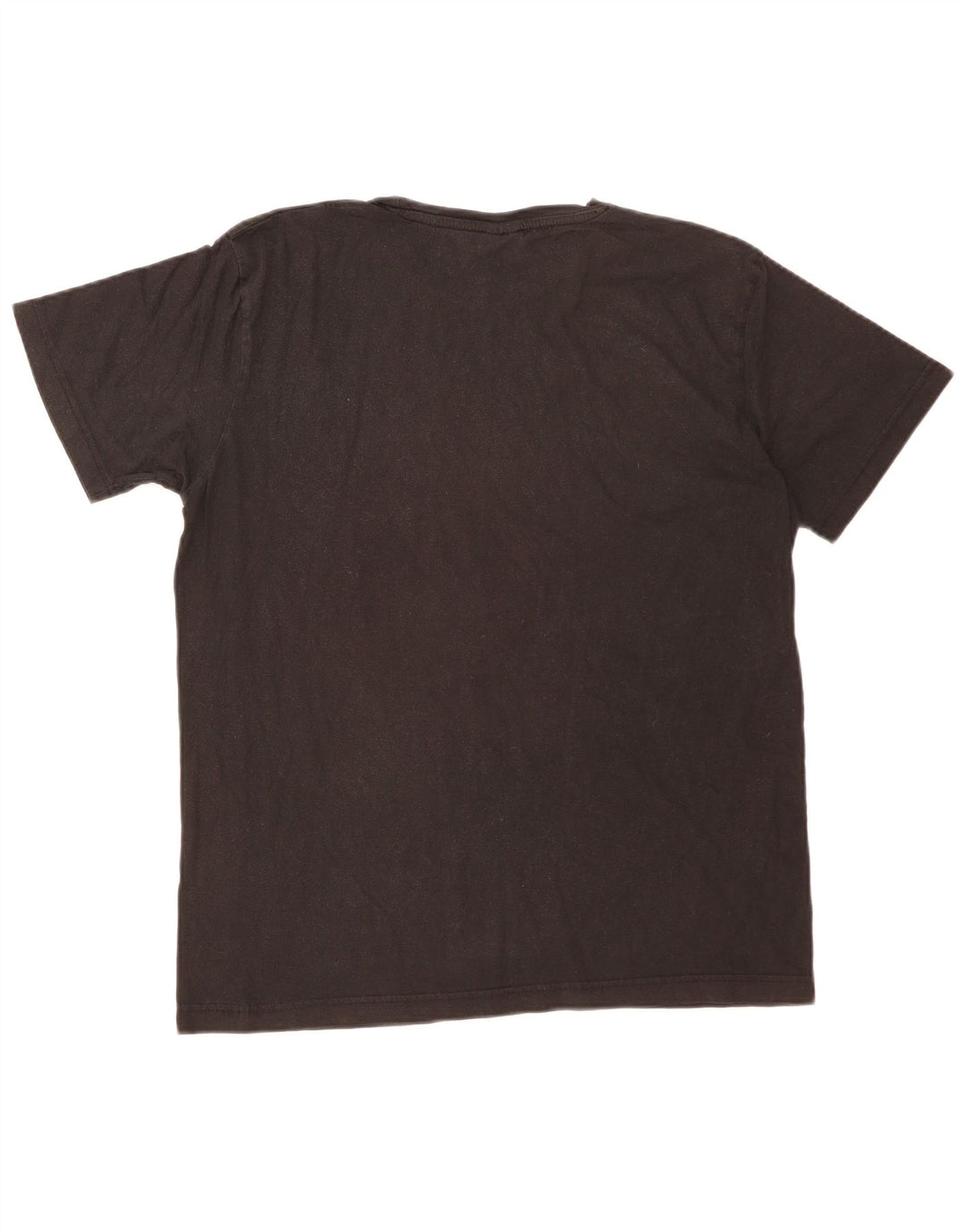 LEVI'S Mens T-Shirt Top XL Black Cotton