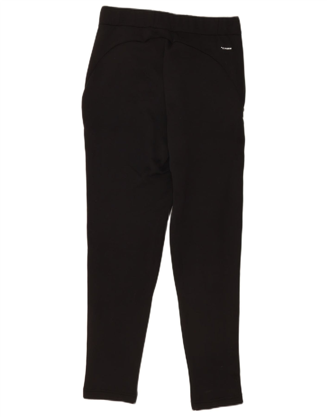 Adidas Womens Tracksuit Trousers UK 4/6 XS Black Polyester