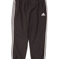 Adidas Mens Tracksuit Trousers Joggers 2XL Black Polyester