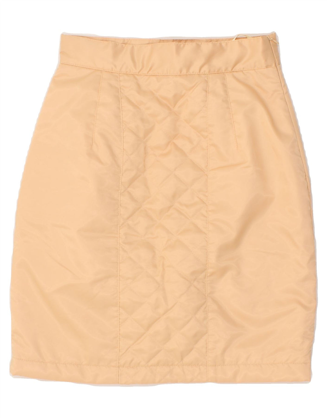 APART Womens Pencil Skirt UK 10 Small W26 Beige Polyamide Vintage Apart and Second-Hand Apart from Messina Hembry 