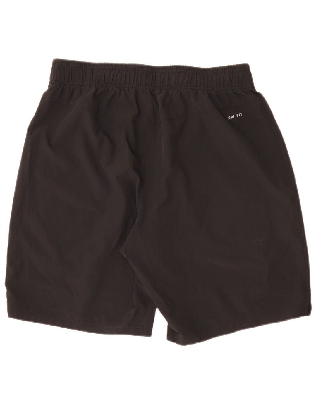 Nike Mens Dri Fit Sport Shorts Large Black Polyester