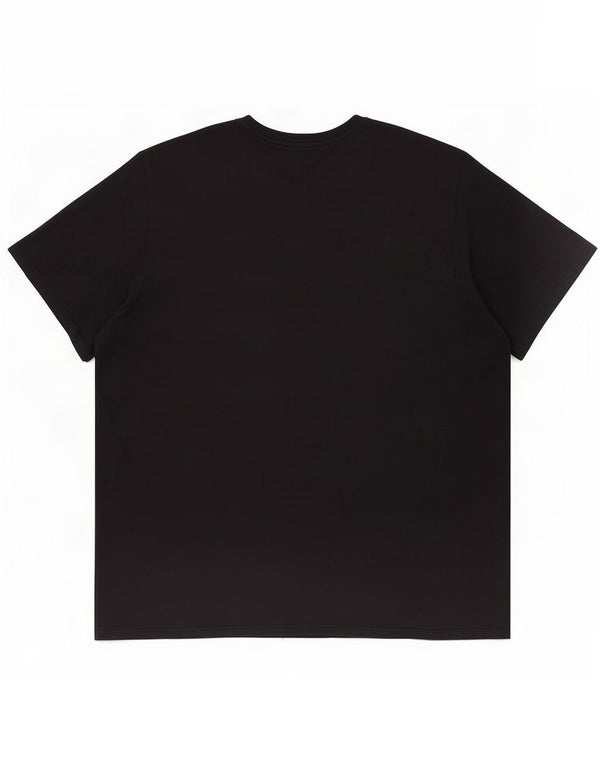Nike Mens Athletic Cut Graphic T-Shirt Top 2XL Black Cotton