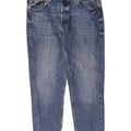 Zara Mens Slim Jeans EU 46 XL W36 L27 Blue
