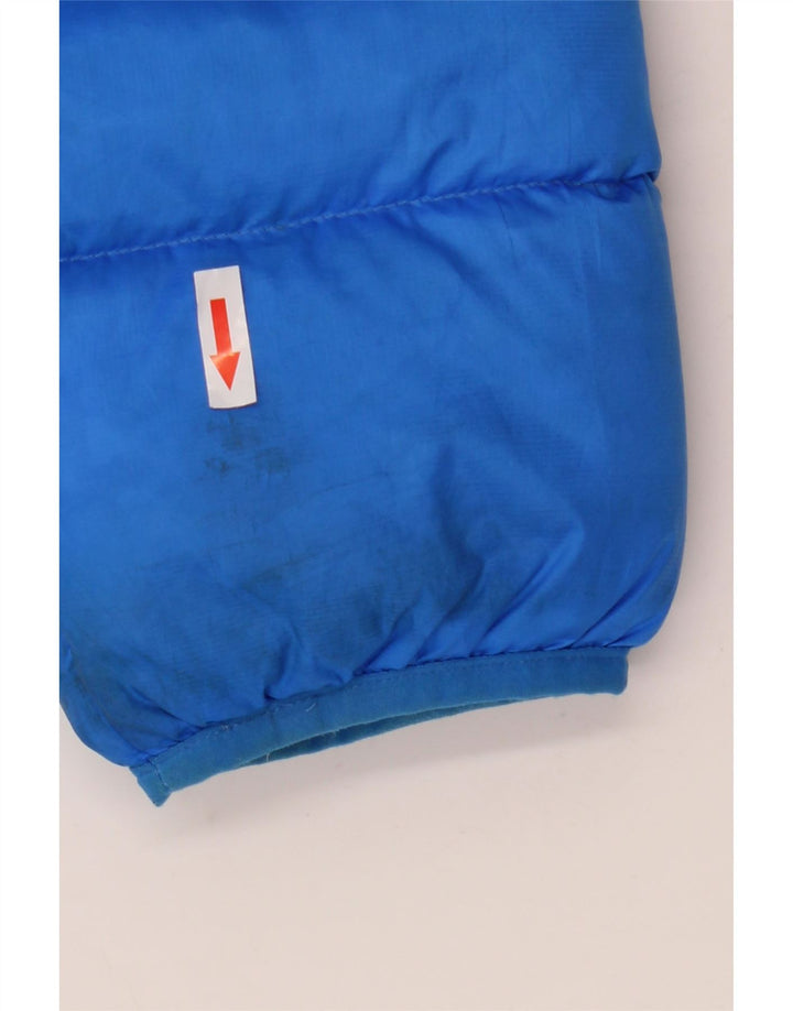 Helly Hansen Mens Padded Jacket UK 44 2XL Blue Polyester