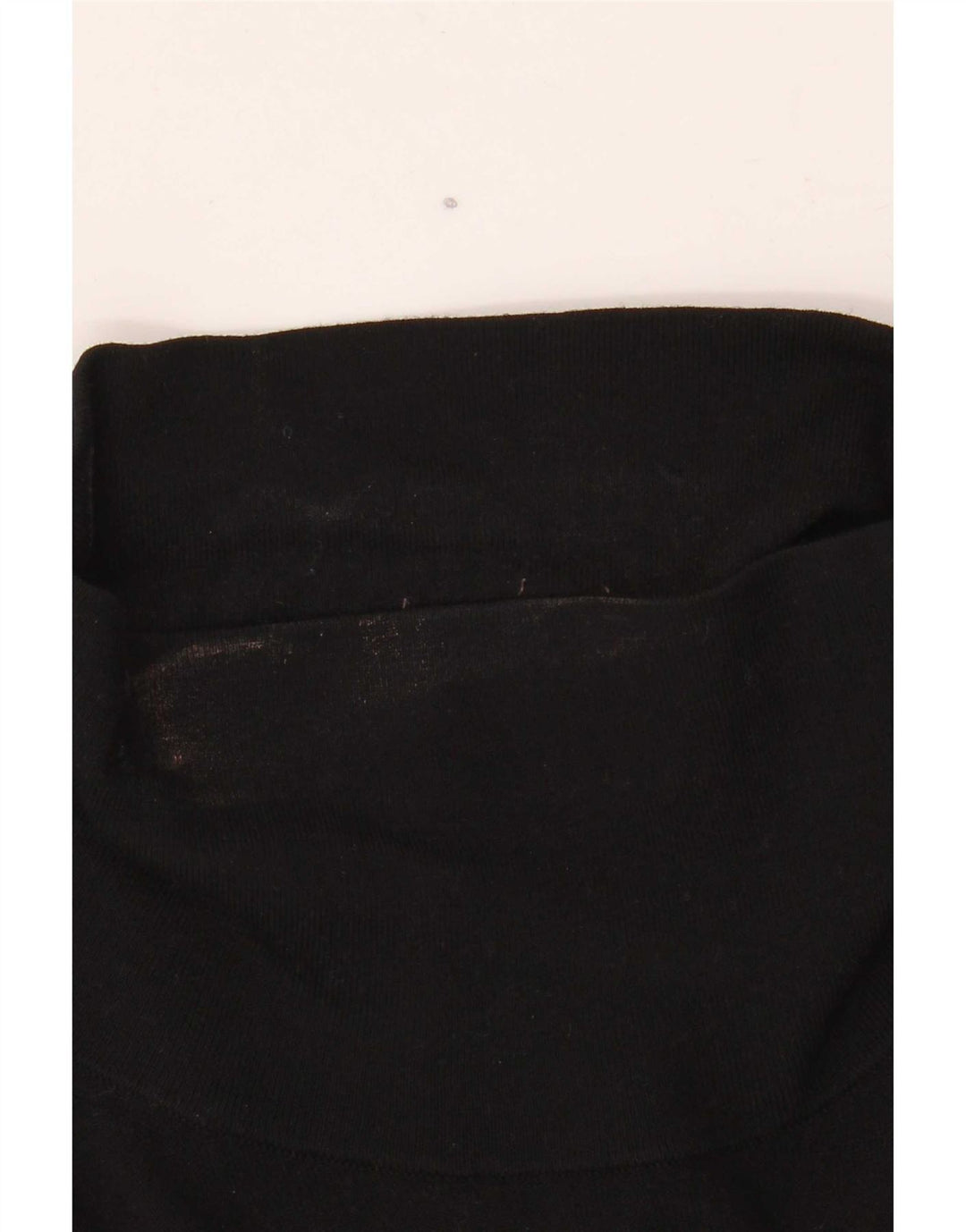 Max Mara Womens Blouse Top UK 20 2XL Black