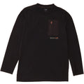 PUMA Mens Top Long Sleeve Large Black Polyester Vintage Puma and Second-Hand Puma from Messina Hembry 