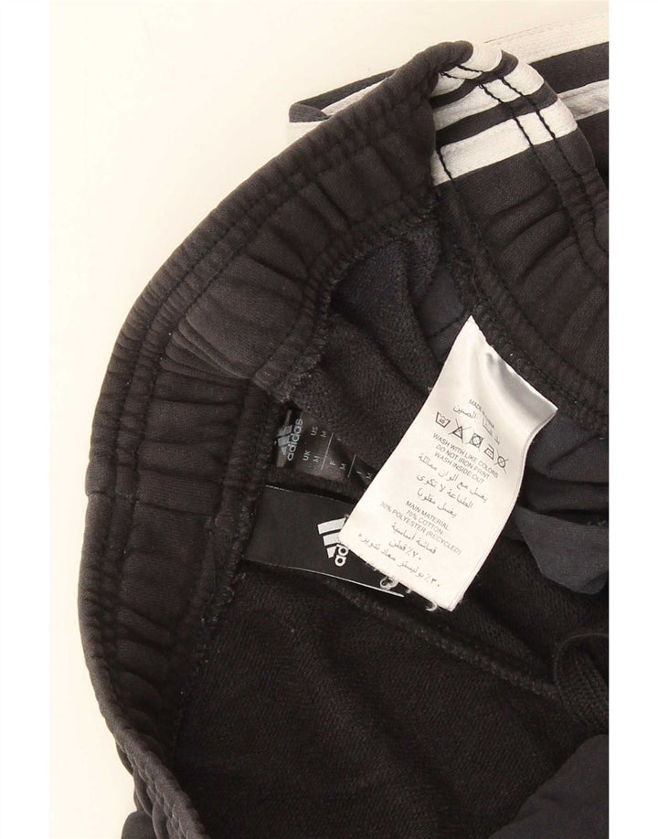 Adidas Mens Sport Shorts Medium Grey Cotton