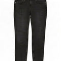 Zara Womens Distressed Slim Jeans EU 38 Small W28 L27 Grey