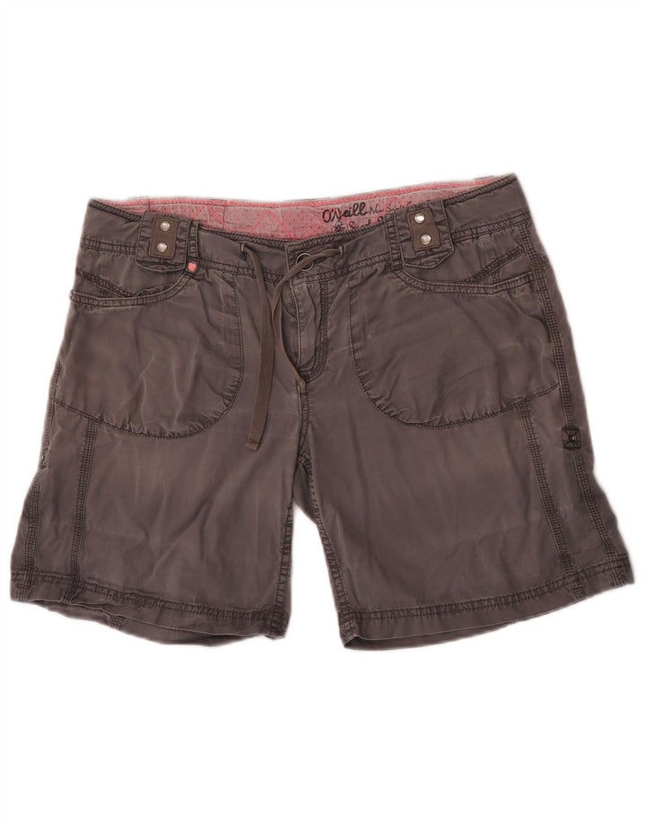 O'Neill Womens Casual Shorts W30 Medium Grey