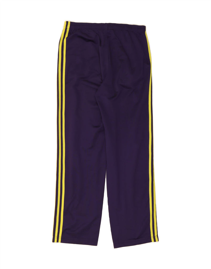 ADIDAS Mens Full Tracksuit UK 36/38 Small  Purple Polyester Vintage Adidas and Second-Hand Adidas from Messina Hembry 