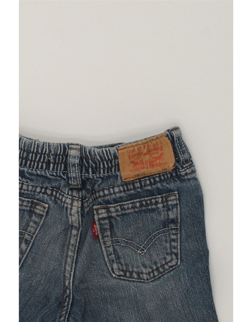 LEVI'S Baby Girls 526 Straight Jeans 18-24 Months W20 L12  Blue Cotton | Vintage Levi's | Thrift | Second-Hand Levi's | Used Clothing | Messina Hembry 