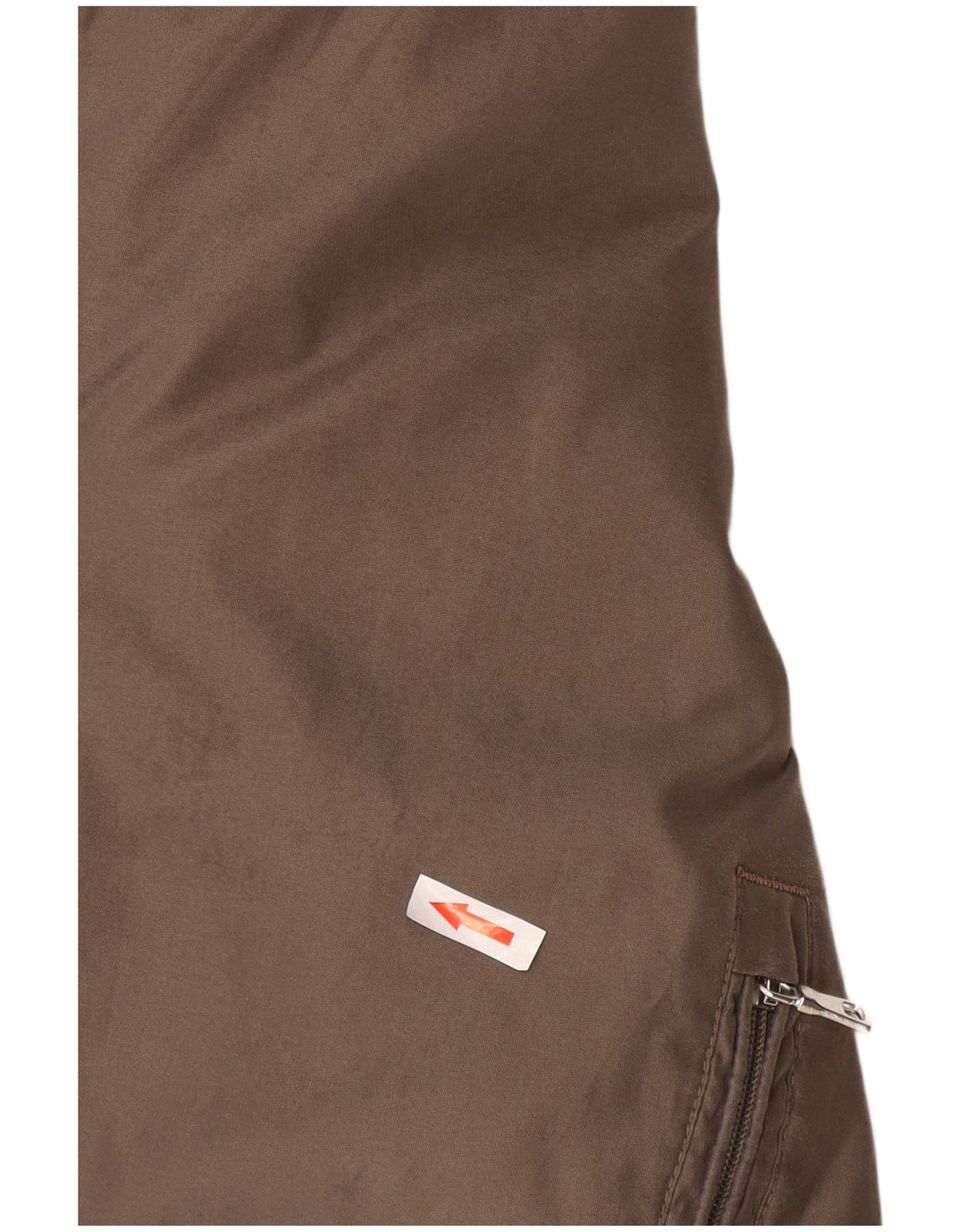 Marks & Spencer Mens Bomber Jacket UK 42 XL Grey Polyester