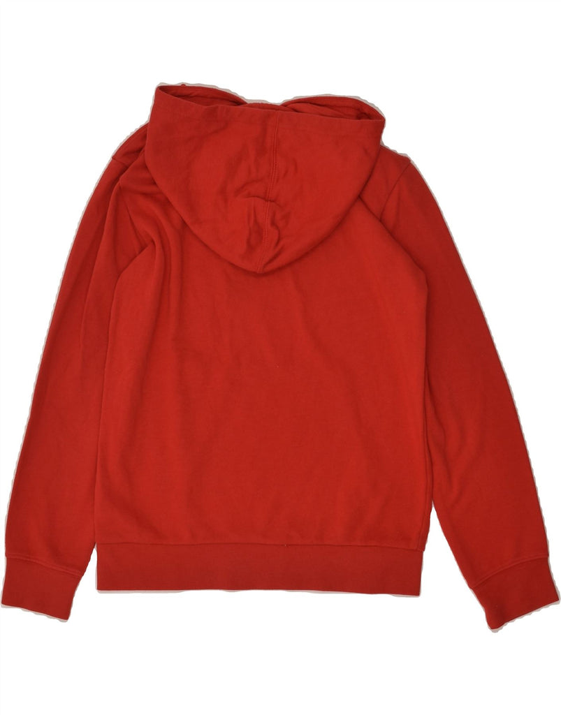 CHAMPION Boys Graphic Hoodie Jumper 11-12 Years Large  Red Cotton | Vintage Champion | Thrift | Second-Hand Champion | Used Clothing | Messina Hembry 