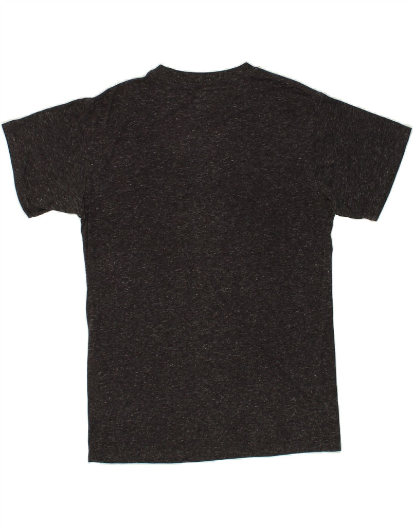 O'NEILL Mens T-Shirt Top Medium Grey Flecked Polyester | Vintage O'Neill | Thrift | Second-Hand O'Neill | Used Clothing | Messina Hembry 