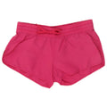 Champion Womens Sport Shorts UK 10 Small Pink Polyamide