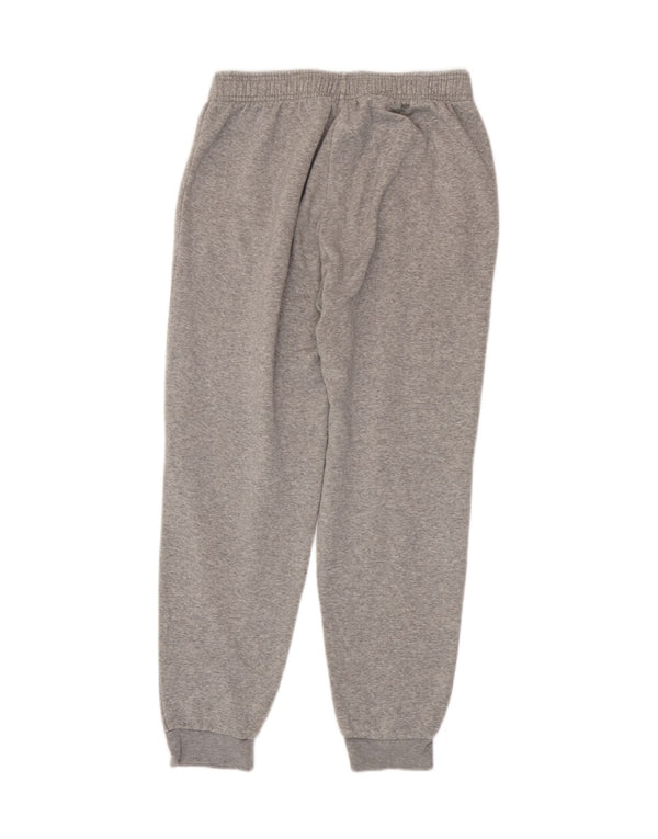 Adidas Mens Tracksuit Trousers Joggers Medium  Grey Flecked Cotton