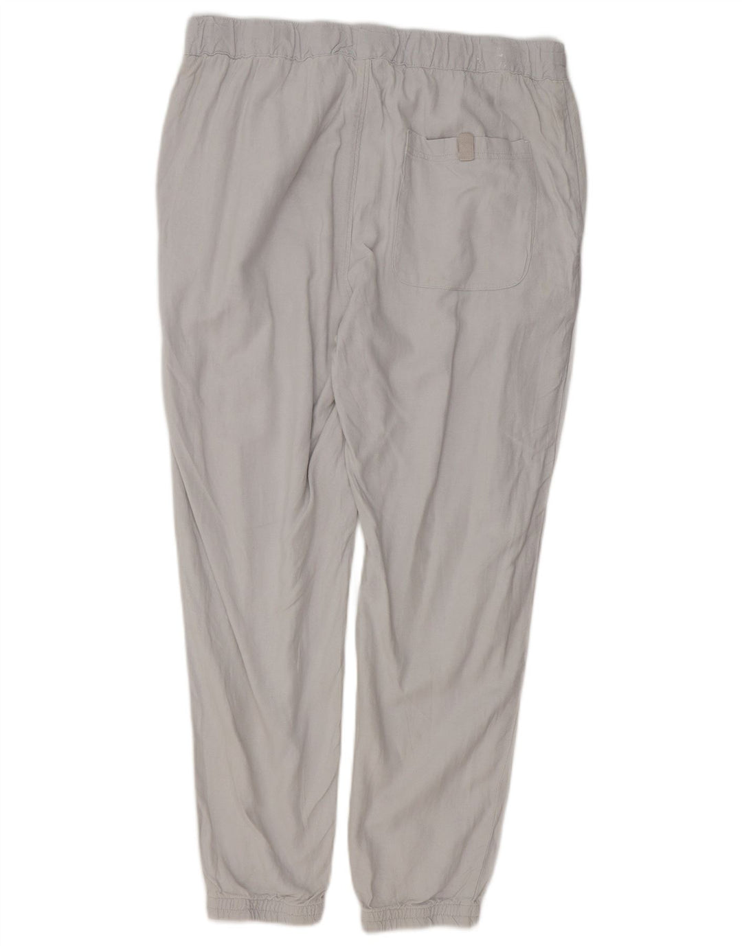 Zara Womens Joggers Chino Trousers Large W32 L28 Grey