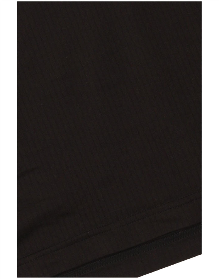 Puma Mens Graphic Vest Top Medium Black Colourblock Polyester Sports