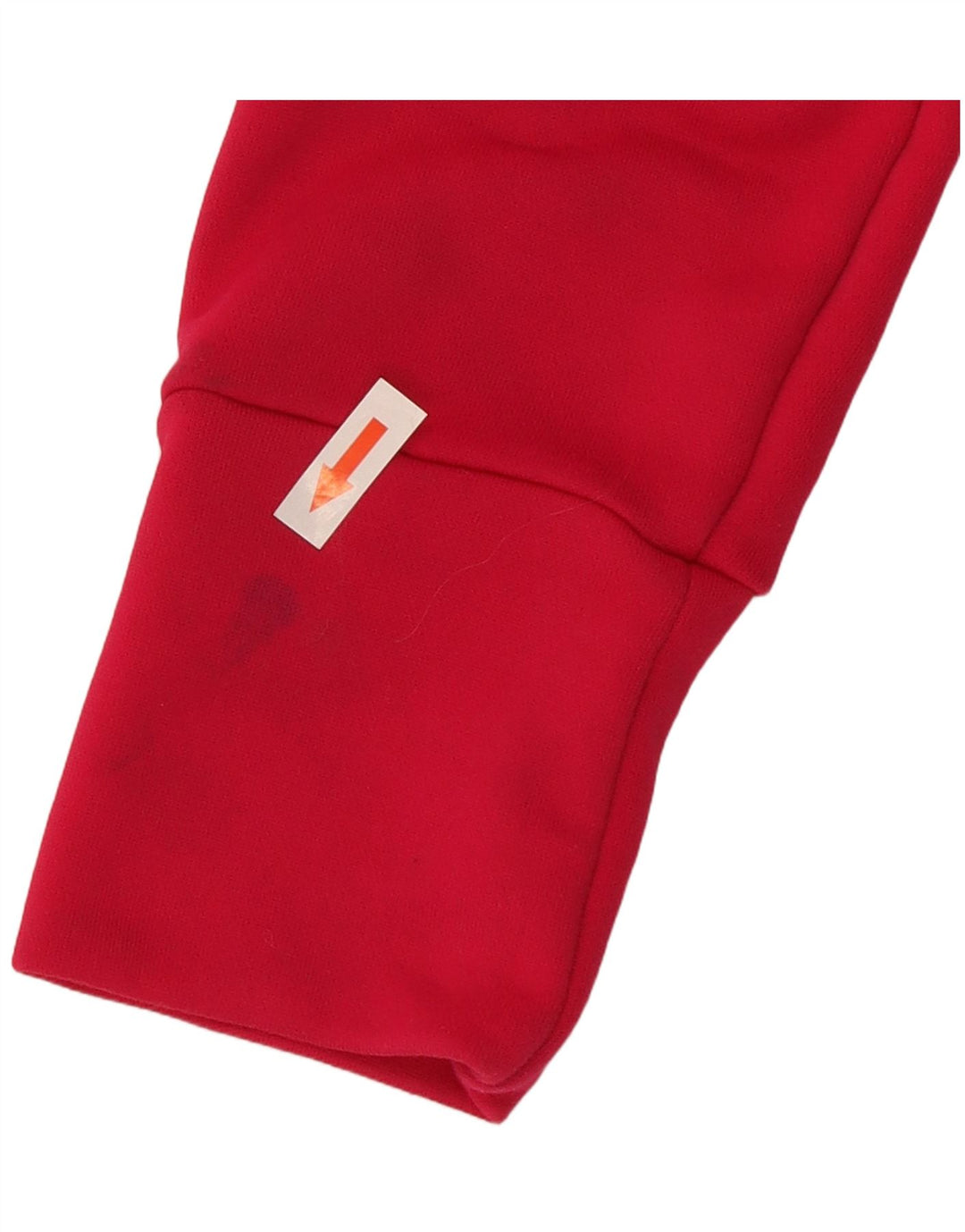 Adidas Womens Tracksuit Top Jacket UK 14 Medium  Pink Polyester