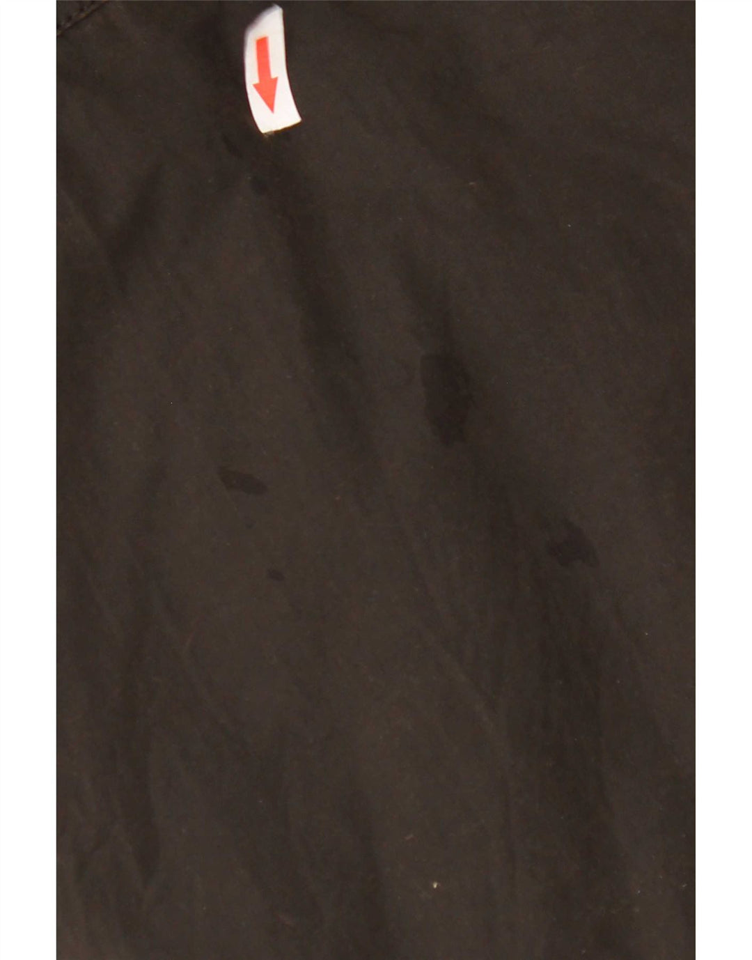 Pierre Cardin Mens Padded Jacket IT 48 Medium Brown Cotton