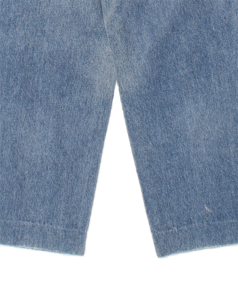 CASSUCI Womens Tapered Jeans W28 L24 Blue | Vintage Cassuci | Thrift | Second-Hand Cassuci | Used Clothing | Messina Hembry 