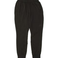 ADIDAS Mens Aeroready Tracksuit Trousers Joggers Medium  Black Polyester Vintage Adidas and Second-Hand Adidas from Messina Hembry 