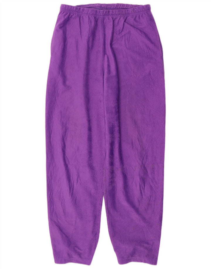 No Limits Mens Hooded Pullover Full Tracksuit 2XL Purple Colourblock