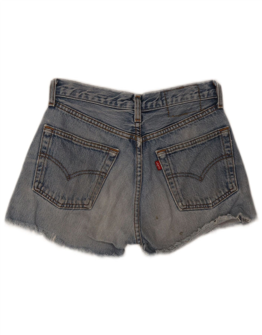 Levi's Womens Denim Shorts W26 Small  Blue