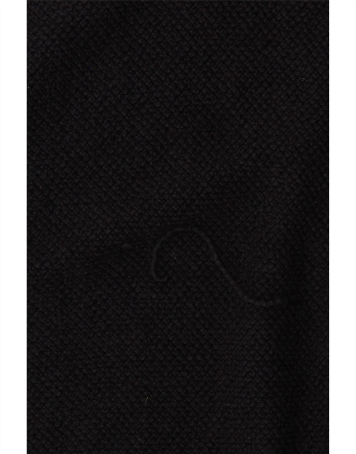 WEIRD FISH Mens Tracksuit Top Jacket 2XL Navy Blue Cotton