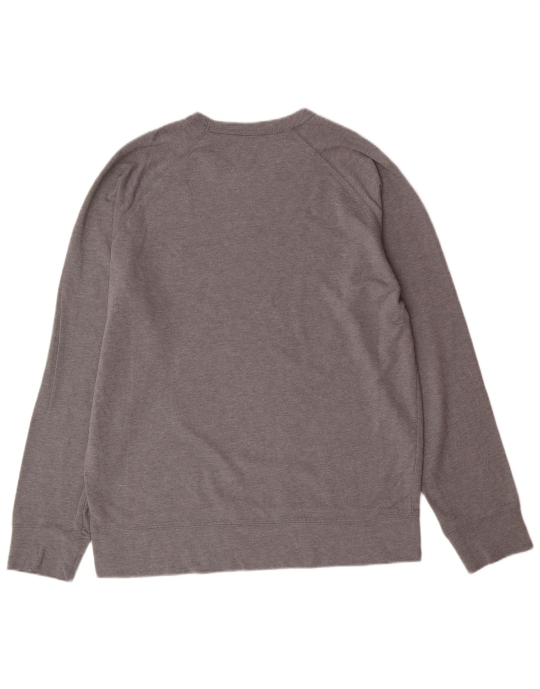 HURLEY Mens Sweatshirt Jumper Medium Grey Cotton