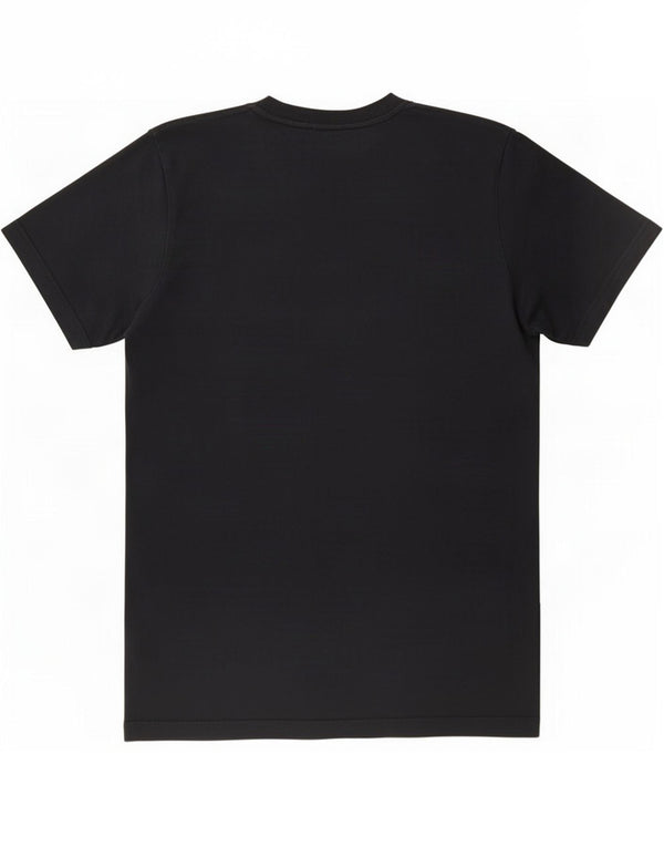 Adidas Mens Graphic T-Shirt Top Medium Navy Blue Cotton