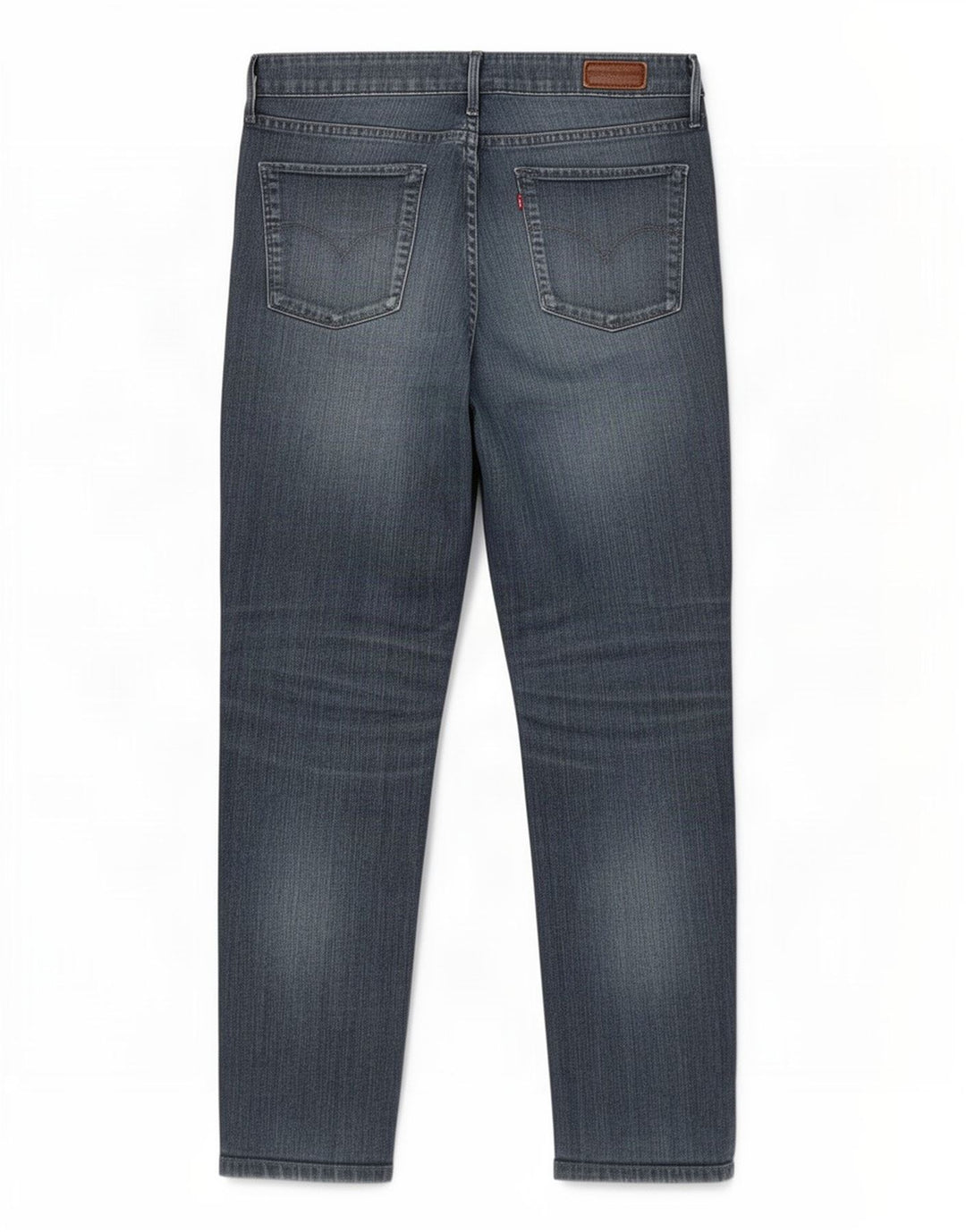 Levi's Womens Slim Jeans W29 L28 Blue Cotton