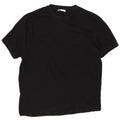 ZARA Mens T-Shirt Top XL Black