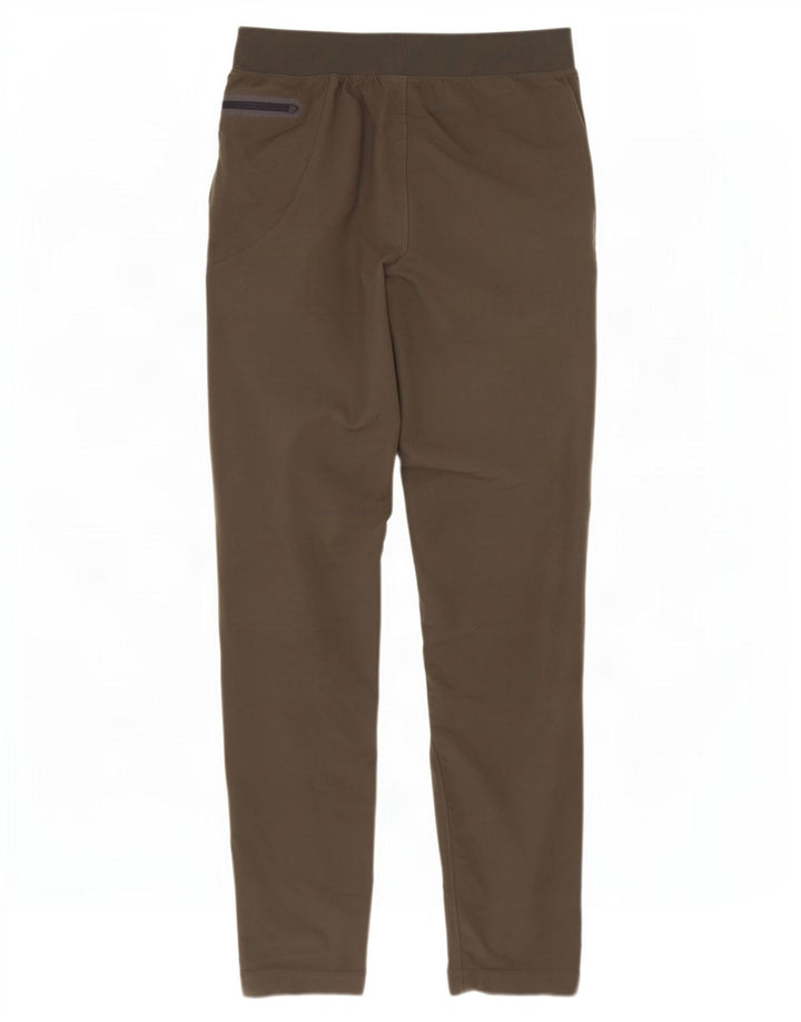Under Armour Mens Tracksuit Trousers Medium Khaki
