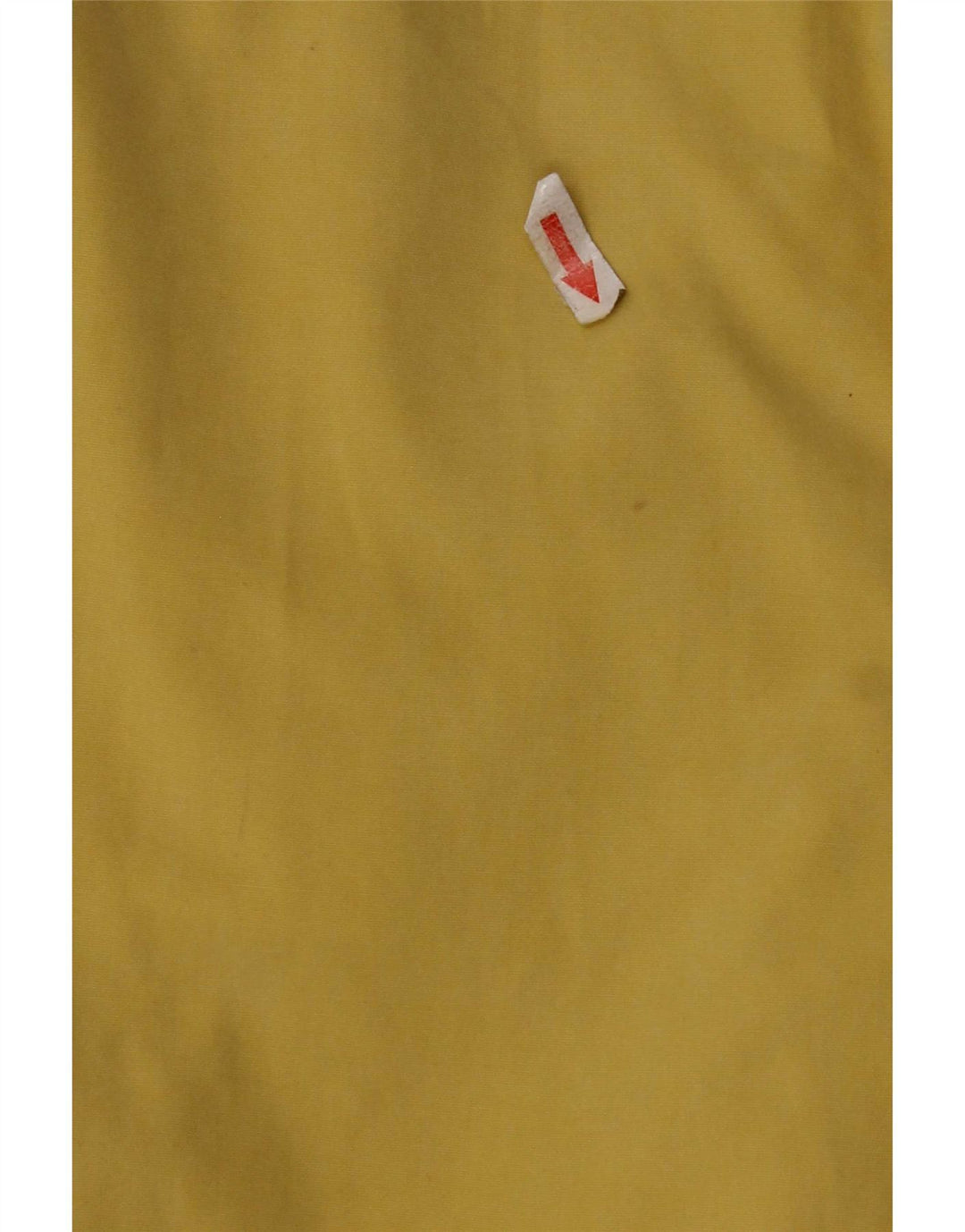 Woolrich Mens Cargo Shorts W32 Medium Yellow Cotton