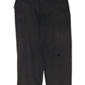 Marks & Spencer Mens Blue Harbour Straight Chino Trousers W36 L29 Navy