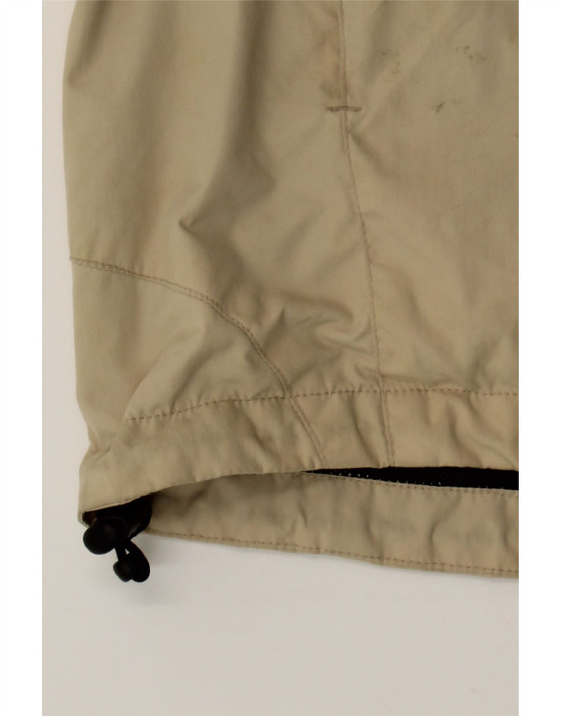 CANADIAN Boys Rain Jacket 11-12 Years Beige Nylon Vintage Canadian and Second-Hand Canadian from Messina Hembry 