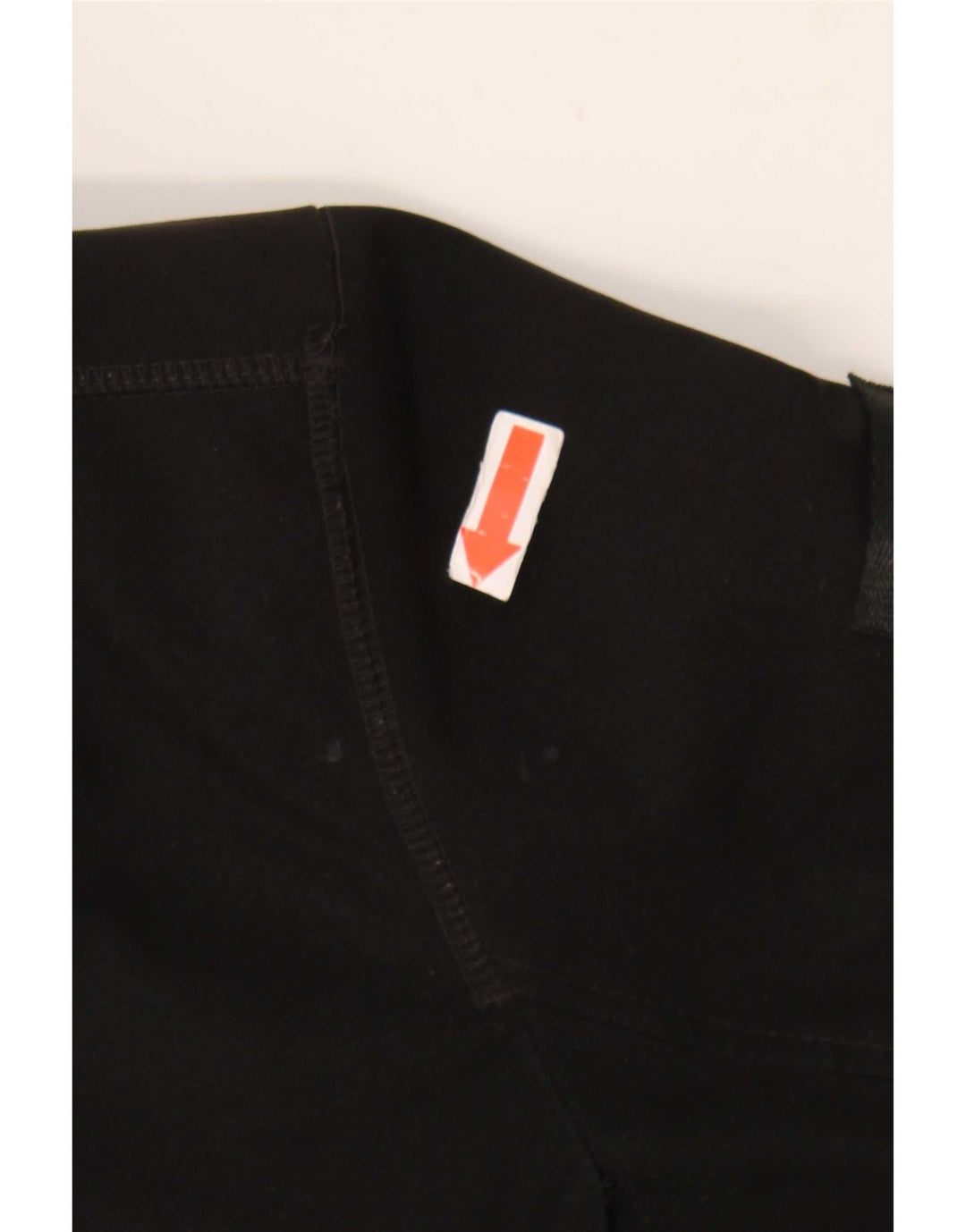Michael Kors Mens Hooded Windbreaker Jacket UK 38 Medium Black Polyester