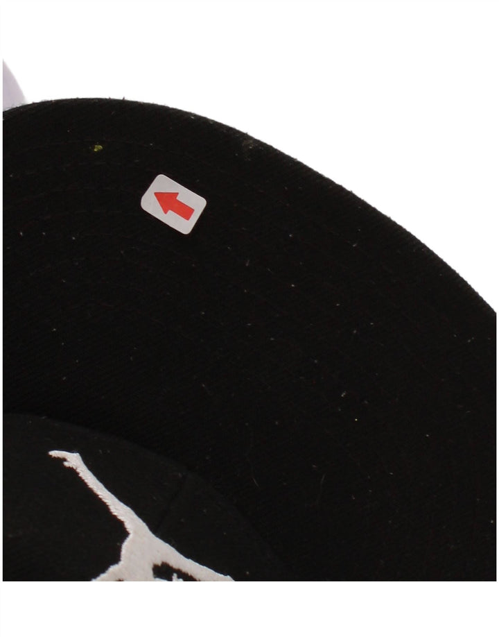 Jordan Boys Graphic Baseball Cap One Size Black Polyester