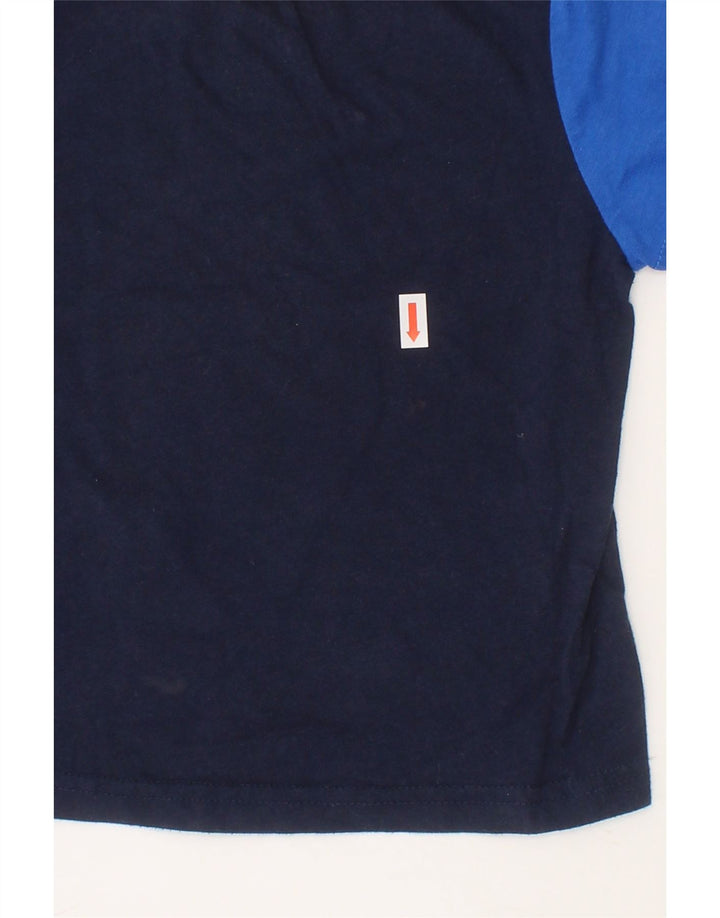 CHAMPION Baby Boys Authentic T-Shirt Top 18-24 Months Navy Blue Vintage Champion and Second-Hand Champion from Messina Hembry 