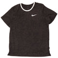 Nike Mens Dri Fit T-Shirt Top Large Black Camouflage Polyester