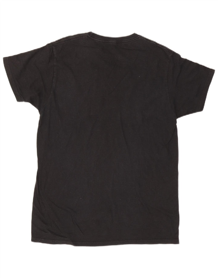 Levi's Mens Graphic T-Shirt Top Medium Black