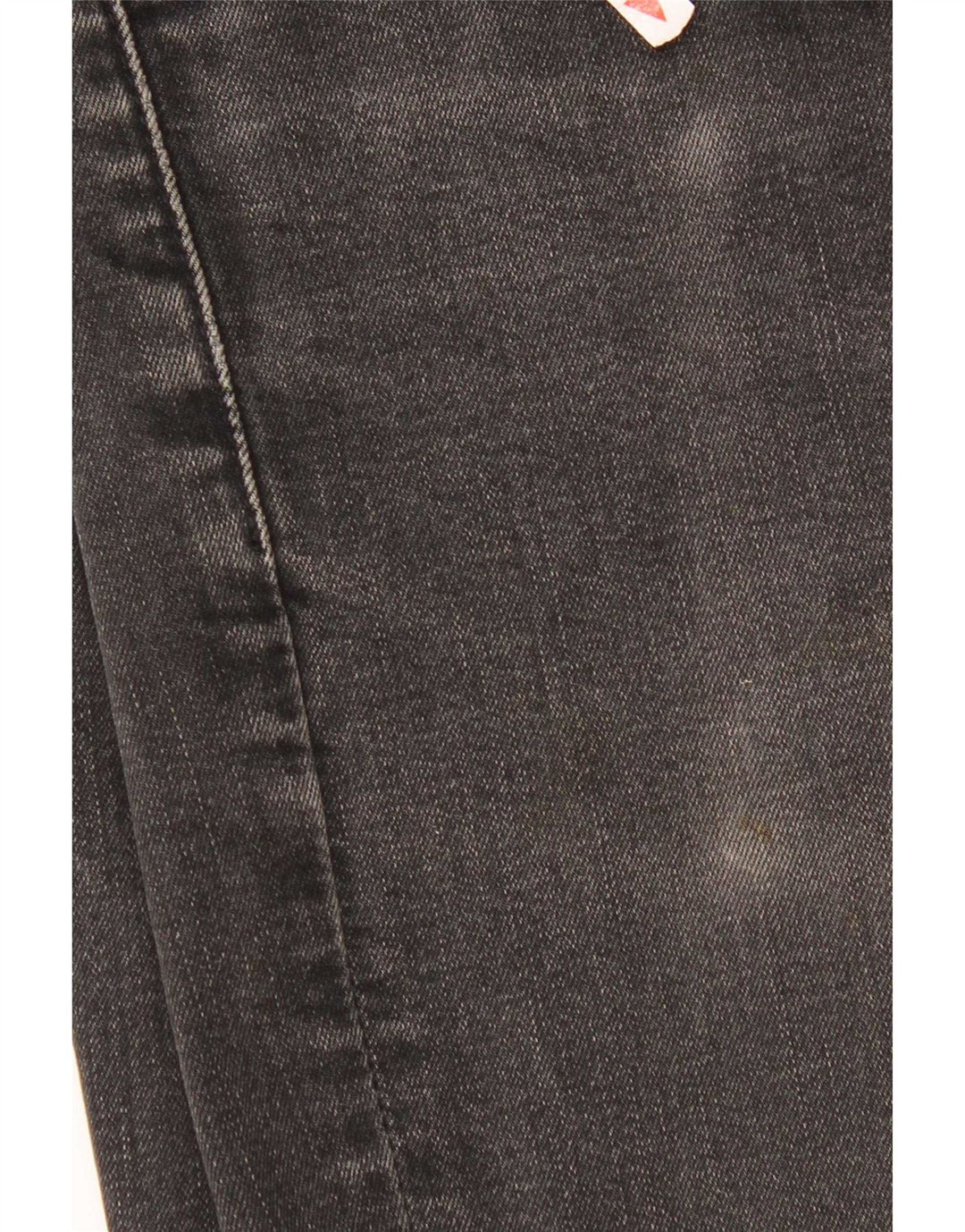 Levi's Mens 511 Slim Jeans W32 L27 Black Cotton