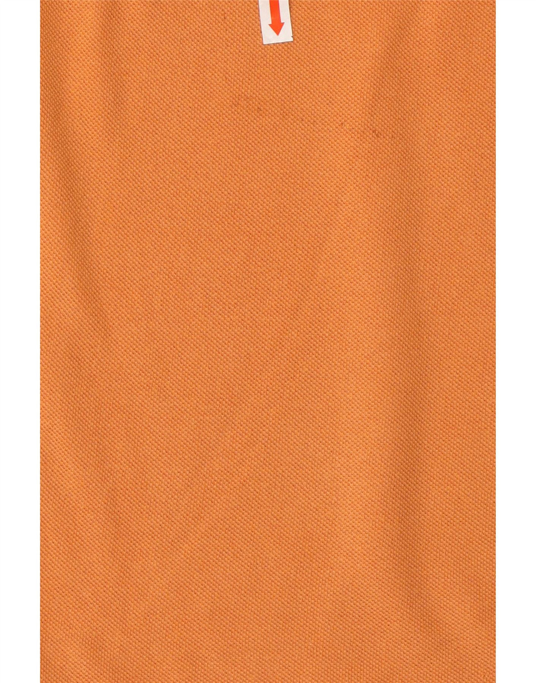 MARLBORO CLASSICS Mens Polo Shirt XL Orange Cotton