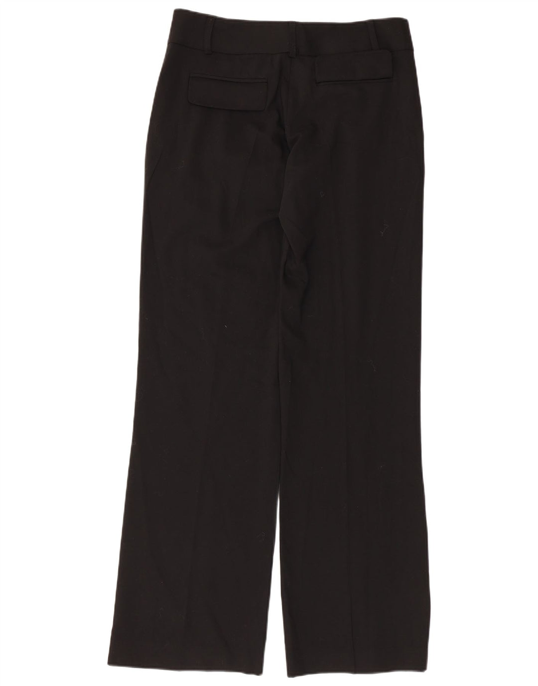 French Connection Womens Pegged Suit Trousers UK 10 Small W32 L32 Black