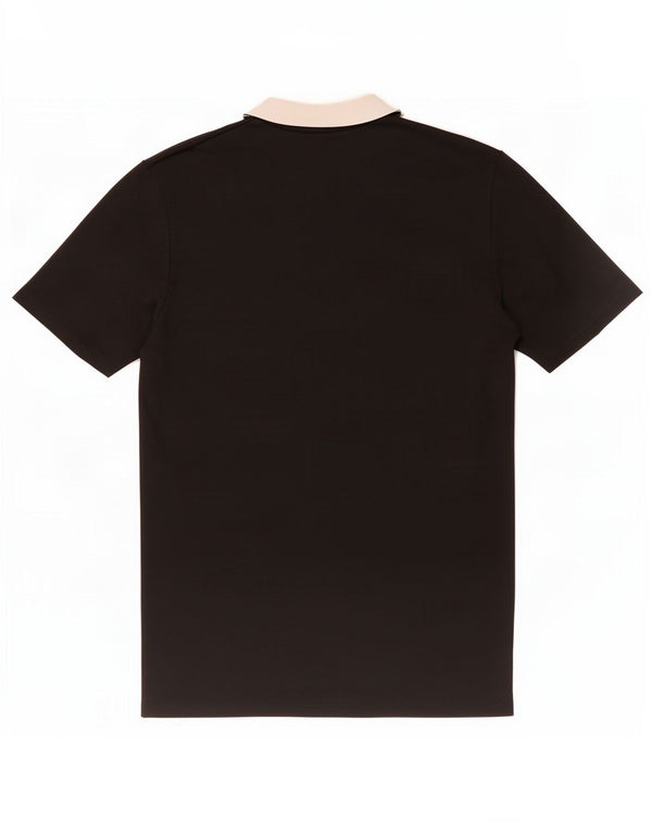 Adidas Mens Aeroready T-Shirt Top Small Black Colourblock Polyester