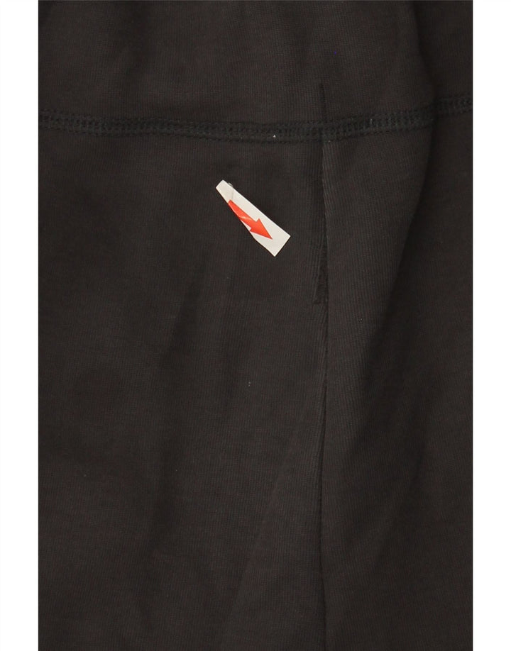 Nike Mens Tracksuit Trousers Joggers Small Grey Cotton